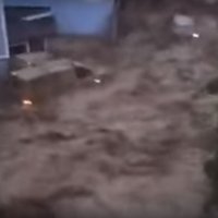 Video: Nāvējoši plūdi aprij Vācijas dienvidrietumus