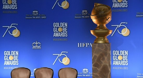 Covid-19 dēļ maina noteikumus filmu izvirzīšanai 'Zelta globusiem'