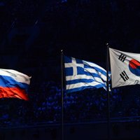 SOK: ziņas par Krievijas pielaišanu startam 2018. gada olimpiādē par 100 miljoniem dolāru ir nepatiesas