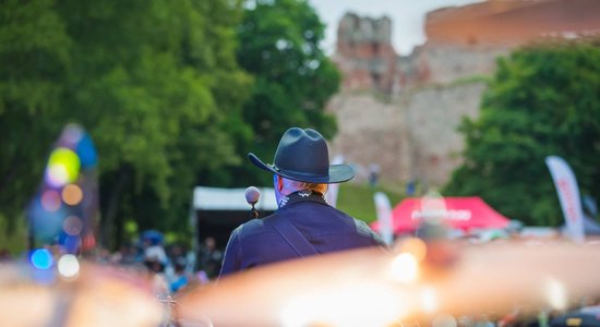 Bauskā atgriežas kantrīfestivāls