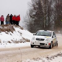 'Rally Liepāja' debitēs arī jaunizveidotais Eiropas junioru čempionāts