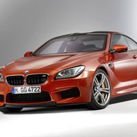 BMW официально представил новые купе и кабриолет M6
