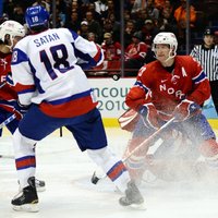 Laikraksts: NHL spēlētāji, visticamāk, piedalīsies Soču olimpiskajās spēlēs