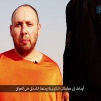 Islāmisti nofilmējuši vēl viena ASV žurnālista nāvessodu