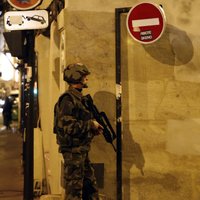 Подозреваемый в причастности к парижским терактам арестован в Брюсселе