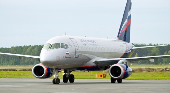 Катастрофа в Шереметьево: что за самолет Superjet100?