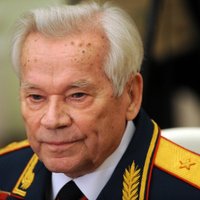Miris Mihails Kalašņikovs