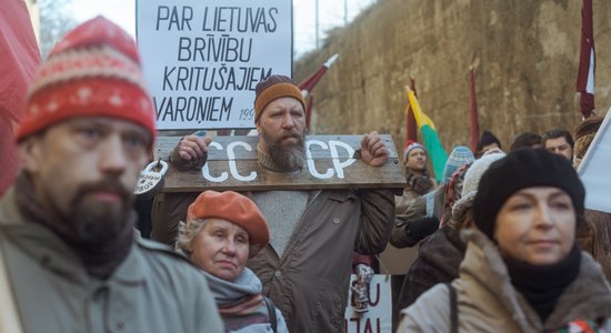 Notiks Kairiša filmas 'Janvāris' īpašais ziedojumu seanss Ukrainas kino atbalstam