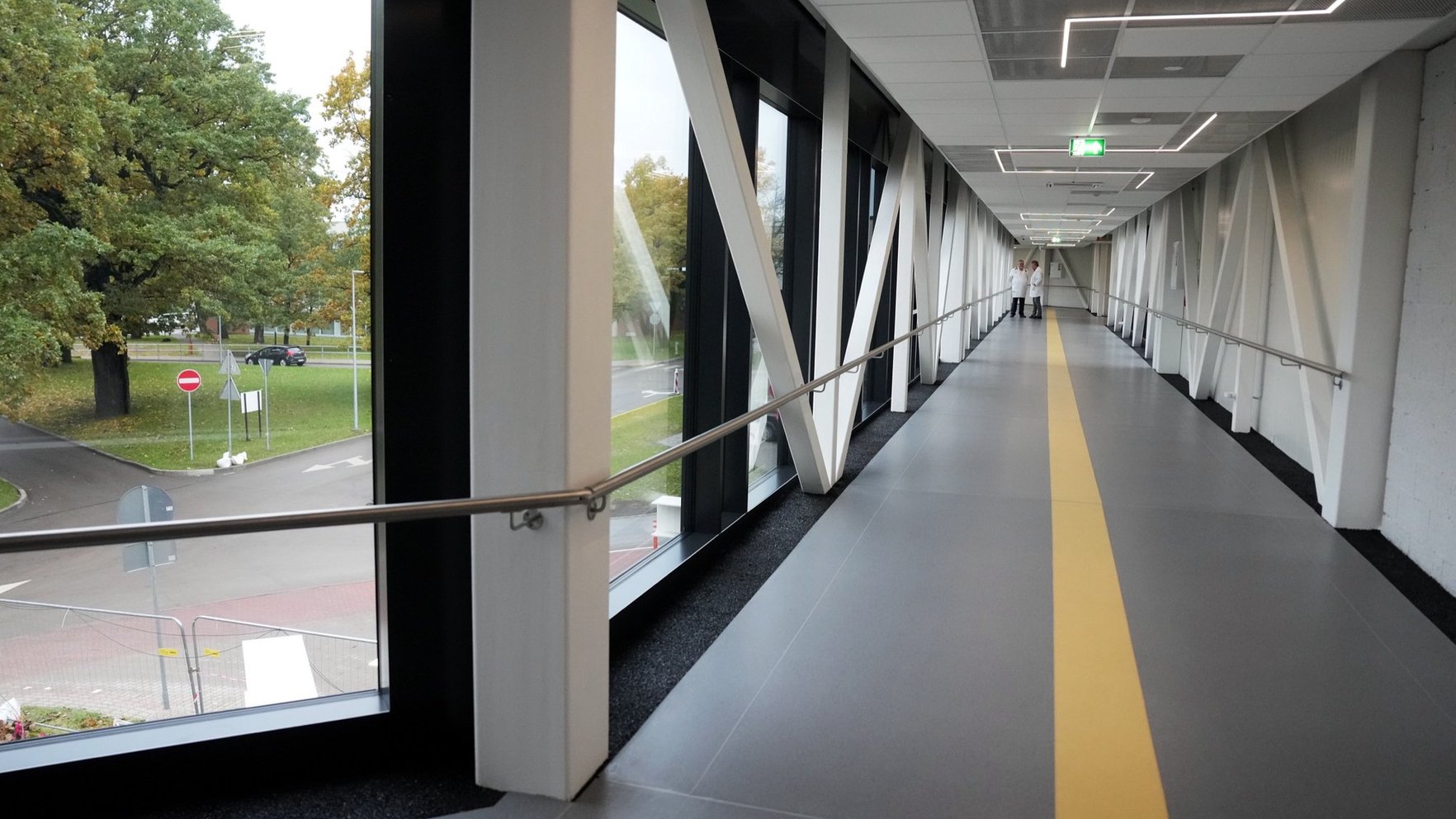 New RAKUS building will lack bomb shelter