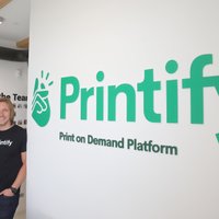 'Printify' piesaista 45 miljonus dolāru no 'Index Ventures', 'H&M' un 'Virgin Group'; cer uz strauju izaugsmi