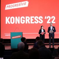 'Progresīvie' Saeimas vēlēšanās startēs bez politiskiem partneriem