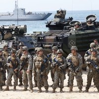 Генерал ВВС США не исключает скорую войну с Китаем