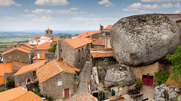 Monsanto, Portugāle