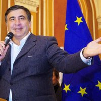 Saakašvili Ukrainā grasās dibināt partiju