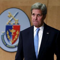 Pēc Trampa izteikumiem Kerijs apliecina ASV saistības pret NATO