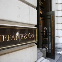 LVMH par 16 miljardiem dolāru iegādāsies 'Tiffany'