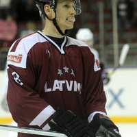 Krieviju KHL pārstāvošais Bārtulis grib atgriezties Latvijas izlasē