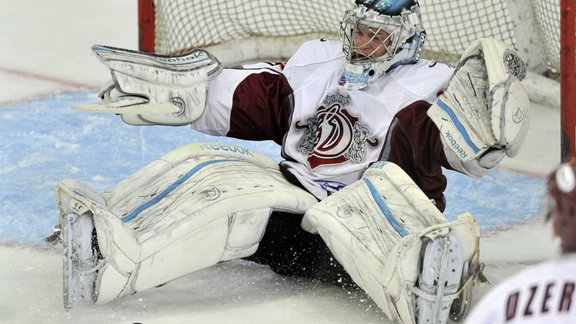 Pārbaudes spēle: Rīgas Dinamo - Toros