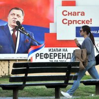 Bosnijas serbi referendumā atbalsta 9. janvāra pasludināšanu par nacionālo dienu