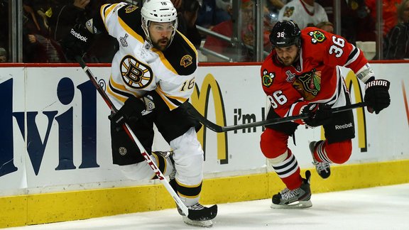 bruins blackhawks