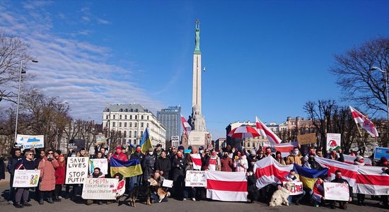 2 года массовым протестам в Беларуси – диаспора проведет в Риге шествие