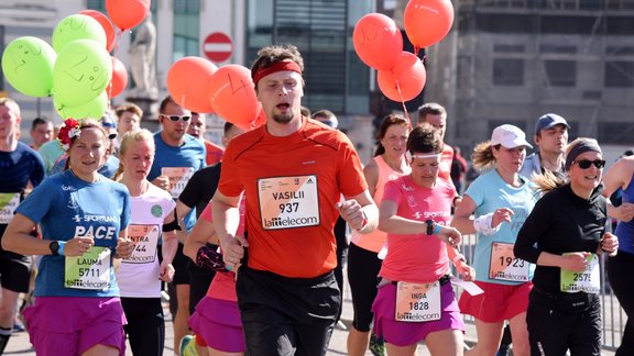 Lattelecom Rīgas maratons 2017 (maratons/pusmaratons) - 40