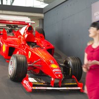 FIA un 'Ferrari' apvienojas nākotnes dāmu pilotu meklēšanā