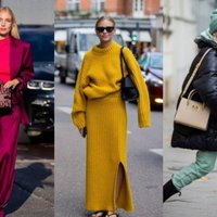 Vizuļi, adījumi un vaļīgie džinsi – aktuālākās rudens modes tendences