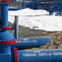 'Gazprom' draud Moldovai pārtraukt gāzes piegādes, ja netiks samaksāti rēķini