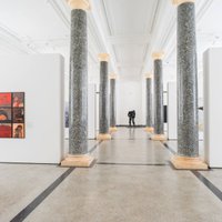 LNMM mainīs pastāvīgo ekspozīciju. 'Latvijas māksla 1985–2000' apskatāma līdz vasaras beigām