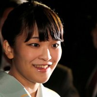 Japānas princese Mako mīlestības dēļ atsakās no karaliskā statusa