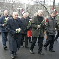 Мирский записал видеообращение к латышским легионерам