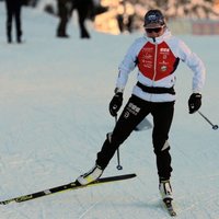 Eiduka izcīna 11. vietu FIS distanču slēpošanas sacensībās desmit kilometros klasiskajā stilā