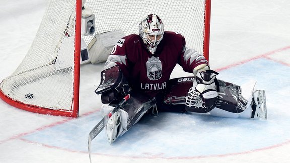 Hokejs, pasaules čempionāts 2018: Latvija - Zviedrija - 52