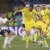 В Англии возмутились поступком украинского футболиста в четвертьфинале ЕВРО-2020