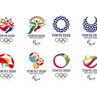 Tokijas olimpisko spēļu rīkotāji izvēlējušies jaunus logo variantus plaģiāta vietā