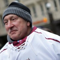 Hokeja leģenda Balderis par Latvijas biznesa vidi: 'tagad ir užas'