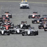 Pirms Itālijas 'Grand Prix' pilotiem piespriesti sodi kopumā par 168 starta vietām