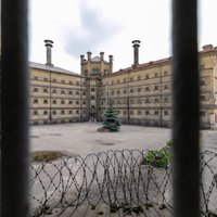 ФОТО. Закрытая тюрьма Лукишкес в Вильнюсе станет альтернативной Рождественской площадью