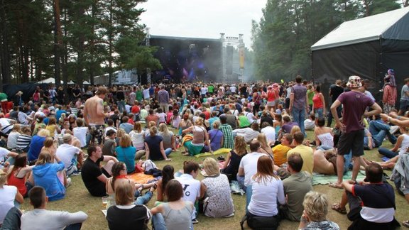 Positivus 2011. Otrā diena - 21