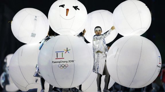 Soču olimpisko spēļu noslēguma ceremonija - 51