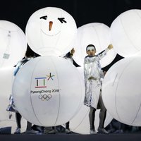 Dienvidkoreja atsakās dalīties ar 2018.gada olimpiskajām spēlēm