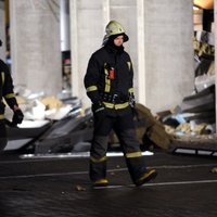 Трагедия в Золитуде: профсоюз просит отменить выговор пожарному из Лиепаи