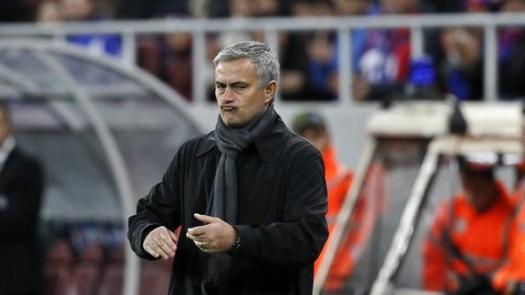 Jose Mourinho 