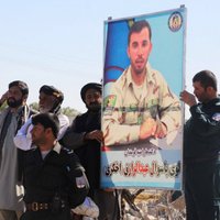 'Taliban' uzbrukumā Kandahāras provincē sašauts ASV ģenerālis, apstiprina Pentagons