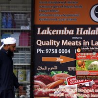 Austrijas veikalu tīkls pēc protestiem pārtrauc halala gaļas tirdzniecību