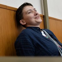 Савченко продолжит голодовку до вынесения приговора россиянам в Киеве