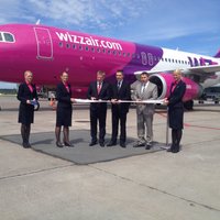 'Wizz Air' izvēršas; no Rīgas piedāvās nokļūšanu uz iecienītākajām Eiropas pilsētām