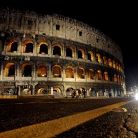 Itāliju satricina divas spēcīgas zemestrīces