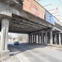 В целях безопасности на неопределенный срок для транспорта закрывают мост Браса